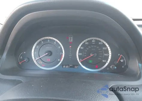 2011 Honda Accord 2.4 Ex-L from USA, damaged, VIN 1HGCP2F87BA050765